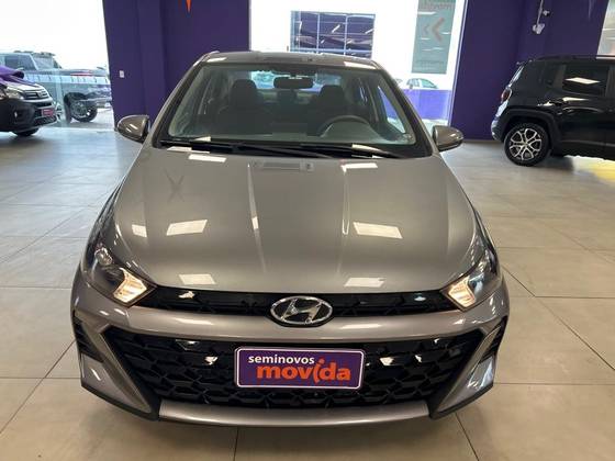 HYUNDAI HB20S 1.0 TGDI FLEX COMFORT PLUS TECH AUTOMÁTICO